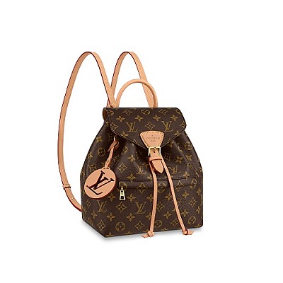 [스페셜오더]LOUIS VUITTON-M45515 루이비통 블랙 모노그램 몽수리 PM #여성레플리카