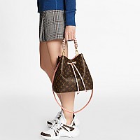 [스페셜오더]LOUIS VUITTON-M56889 루이비통 크림 모노그램 LV 크래프티 네오노에 MM