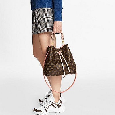 [스페셜오더]LOUIS VUITTON-M56889 루이비통 크림 모노그램 LV 크래프티 네오노에 MM