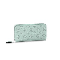 [스페셜오더]LOUIS VUITTON-M63392 루이비통 모노그램 트래블 스티커 장식 지피 월릿