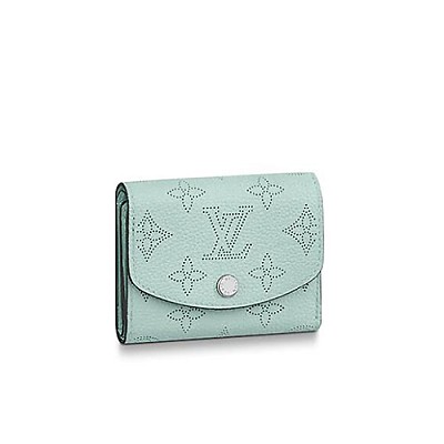 [스페셜오더]LOUIS VUITTON-M60143 루이비통 느와르 마히나 송아지 가죽 아이리스 월릿