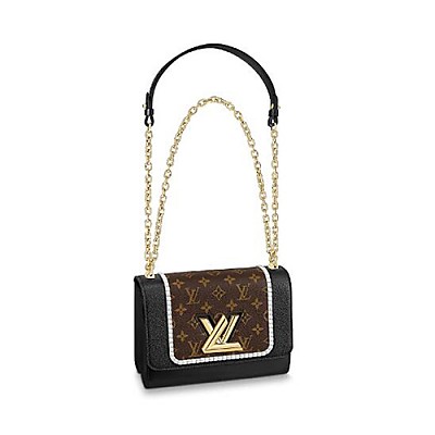 [스페셜오더]LOUIS VUITTON-M43639 루이비통 모노그램 블라썸 트위스트 MM