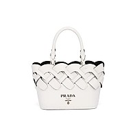 [스페셜오더]PRADA-1BG318 프라다 핑크 트레스 토트백