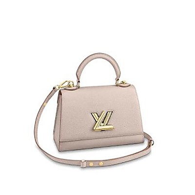 [스페셜오더]LOUIS VUITTON-M57090 루이비통 블랙 트위스트 원 핸들 핸드백 MM