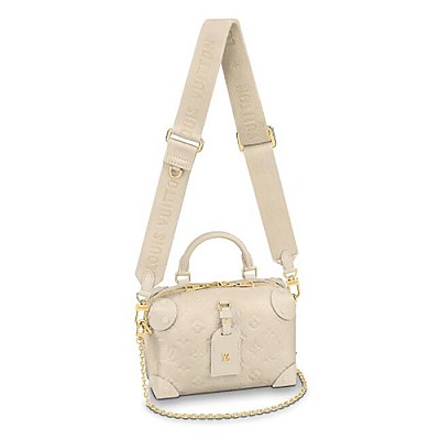 [스페셜오더]LOUIS VUITTON-M45571 루이비통 느와르 모노그램 쁘띠뜨 말 수플