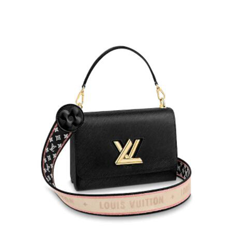 [스페셜오더]LOUIS VUITTON-M57050 루이비통 느와르 에삐 트위스트 MM