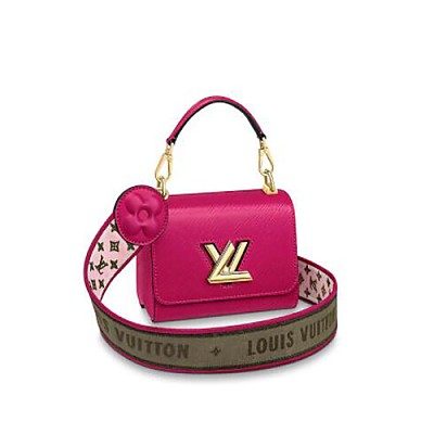 [스페셜오더]LOUIS VUITTON-M56117 루이비통 블랙 에삐 트위스트 미니 핸드백