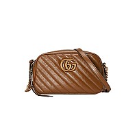 [스페셜오더]GUCCI-447632 2807 구찌 GG Marmont 토프 벨벳 스몰 숄더 백