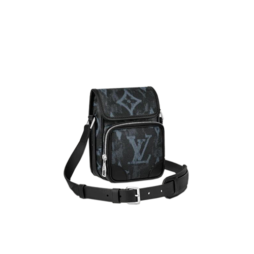 [스페셜오더]LOUIS VUITTON-M45650 루이비통 모노그램 파스텔 느와 나노 아마존 메신저