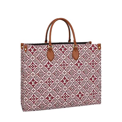 [스페셜오더]LOUIS VUITTON-M56958 루이비통 느와르 시어링 온더고 GM