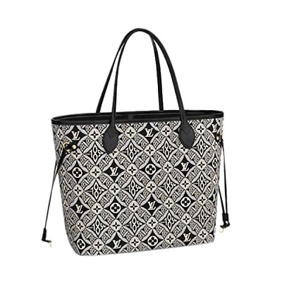 LOUIS VUITTON-M11263 루이비통 라군 블루 모노그램 타일 네버풀 MM