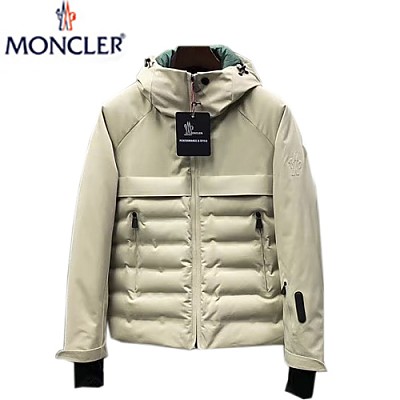 MONCLER-12073 몽클레어 블루 패딩 남성용