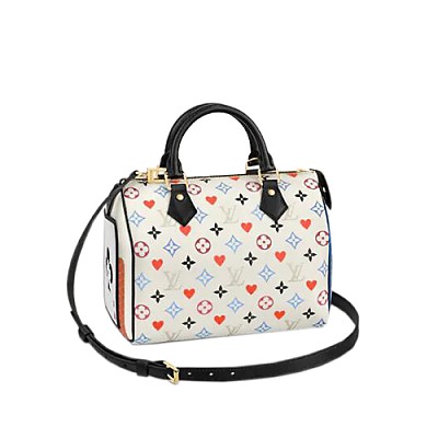 [스페셜오더]LOUIS VUITTON-M41113 루이비통 모노그램 스피디 반둘리에 25