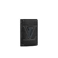 [스페셜오더]LOUIS VUITTON-M63021 루이비통 실버 모노그램 포켓 오거나이저