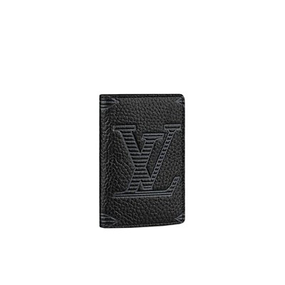 [스페셜오더]LOUIS VUITTON-M63022 루이비통 블루 모노그램 포켓 오거나이저