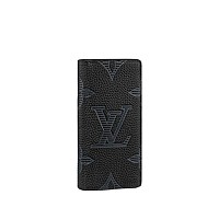 [스페셜오더]LOUIS VUITTON-M62910 루이비통 에삐 레더 다미에 그라파이트 브라짜 월릿