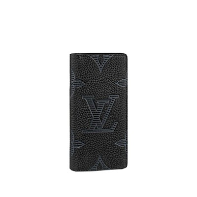 [스페셜오더]LOUIS VUITTON-M62910 루이비통 에삐 레더 다미에 그라파이트 브라짜 월릿