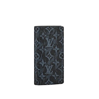 [스페셜오더]LOUIS VUITTON-M67910 루이비통 LV 써클 시그니처 브라짜 월릿