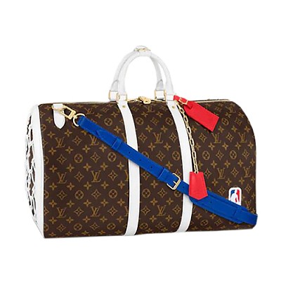 [스페셜오더]LOUIS VUITTON-M45784 루이비통 모노그램 LVXNBA 슈 박스 백팩