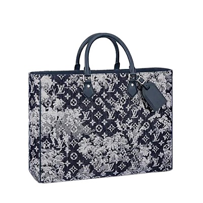 [스페셜오더]LOUIS VUITTON-M55185 루이비통 에삐 블랙 그랑 삭 남자서류가방