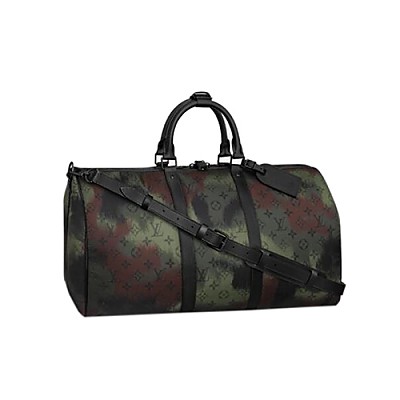 [스페셜오더]LOUIS VUITTON-M45392 루이비통 모노그램 이클립스 리버스 키폴 반둘리에 50