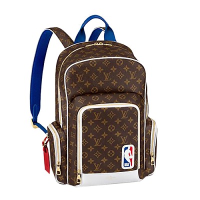 [스페셜오더]LOUIS VUITTON-M45587 루이비통 모노그램 LVXNBA 바스켓볼 키폴