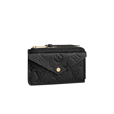 [스페셜오더]LOUIS VUITTON-M69420 루이비통 마린 루즈 모노그램 앙프렝뜨 카드 홀더 렉토 베르소