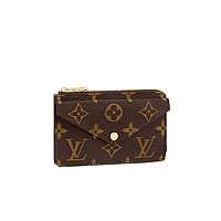 [스페셜오더]LOUIS VUITTON-M69420 루이비통 마린 루즈 모노그램 앙프렝뜨 카드 홀더 렉토 베르소