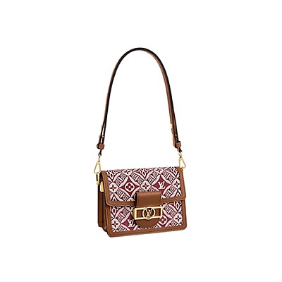 [스페셜오더]LOUIS VUITTON-M55454 루이비통 LV 팝 프린트 미니 도핀