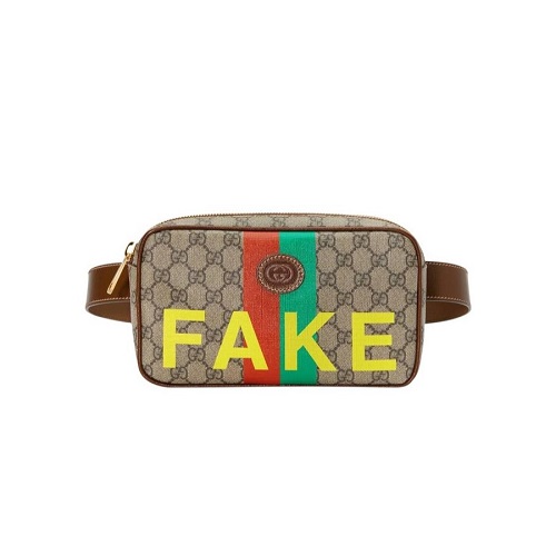 [스페셜오더]GUCCI-‎602695 8280 구찌짝퉁 GG 수프림 Fake/Not 페이크/낫 프린트 벨트백