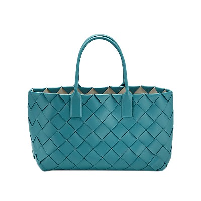 [스페셜오더]BOTTEGA VENETA-630817 보테가 베네타 폰덴테 인트레치아토 위빙 토트 #이미테이션가방