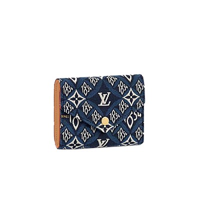 LOUIS VUITTON-N40750 루이비통 그린 다미에 빅토린 월릿