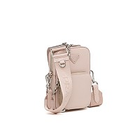 [스페셜오더]PRADA-1BH183 프라다 화이트 사피아노 가죽 미니 백