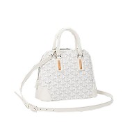 [스페셜오더]GOYARD-고야드 네이비 VENDOME 방돔 MINI 핸드백