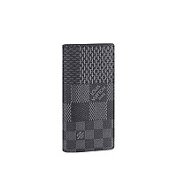 [스페셜오더]LOUIS VUITTON-M62910 루이비통 에삐 레더 다미에 그라파이트 브라짜 월릿