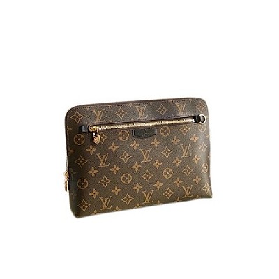 LOUIS VUITTON-M60417 루이비통 모노그램 이클립스 포쉐트 파우치 #레플리카클러치