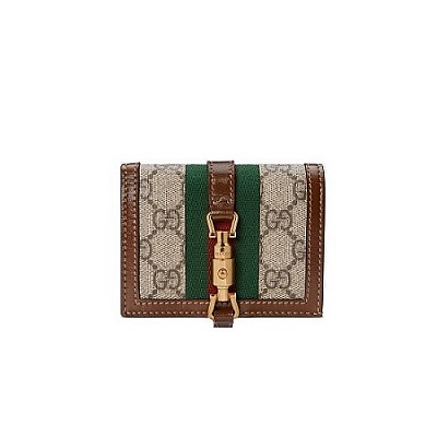 [스페셜오더]GUCCI-636706 8565 구찌 GG 수프림 재키 1961 스몰 호보백