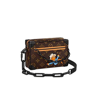 [스페셜오더]LOUIS VUITTON-M44735 루이비통 모노그램 이클립스 미니 소프트 트렁크