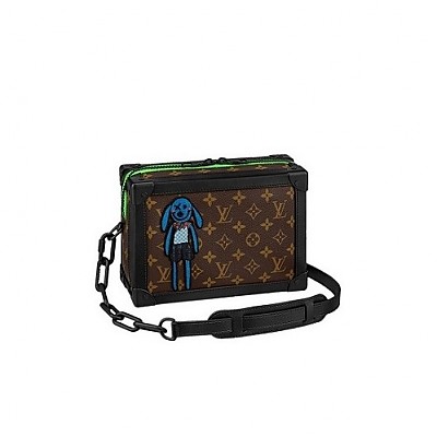 [스페셜오더]LOUIS VUITTON-M44730 루이비통 모노그램 이클립스 소프트 트렁크