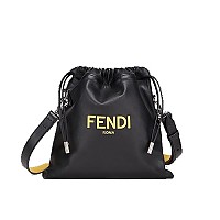 [스페셜오더]FENDI-8BT340 펜디 핑크 호리젠탈 박스 숄더백