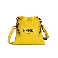 [스페셜오더]FENDI-8BT340 펜디 핑크 호리젠탈 박스 숄더백