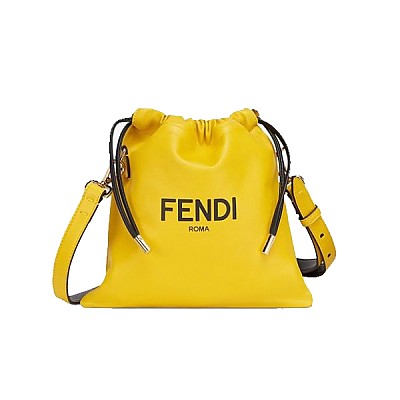 [스페셜오더]FENDI-7VA510 펜디 블랙 팩 스몰 파우치 백