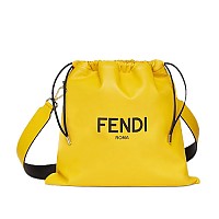 [스페셜오더]FENDI-8BT340 펜디 핑크 호리젠탈 박스 숄더백