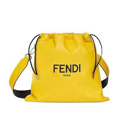 [스페셜오더]FENDI-8BT338 펜디 핑크 팩 미디엄 파우치 백