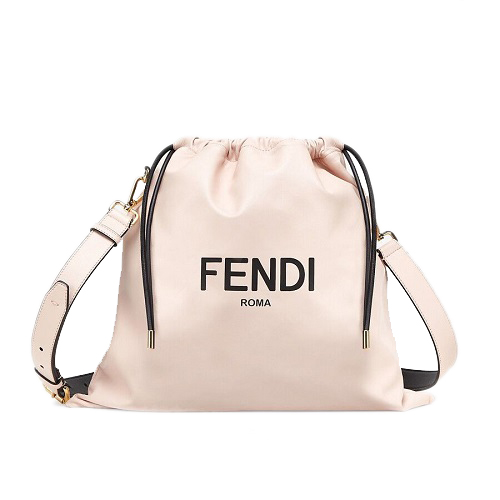 [스페셜오더]FENDI-8BT338 펜디 핑크 팩 미디엄 파우치 백