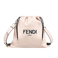 [스페셜오더]FENDI-8BT340 펜디 핑크 호리젠탈 박스 숄더백