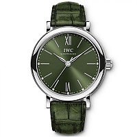 [스페셜오더]IWC-IW356502 아이더블유씨 포르토피노 데이트 스틸 레플리카 남녀공용시계40mm