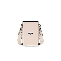 [스페셜오더]FENDI-8BH38 펜디 핑크 팩 스몰 쇼핑 백