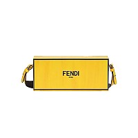 [스페셜오더]FENDI-8BH38 펜디 핑크 팩 스몰 쇼핑 백