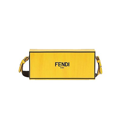 [스페셜오더]FENDI-7VA510 팬디 옐로우 팩 스몰 파우치 백